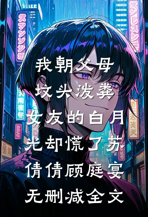 我朝父母坟头泼粪，女友的白月光却慌了苏倩倩顾庭宴无删减全文