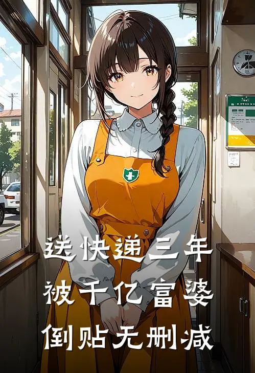 送快递三年，被千亿富婆倒贴无删减