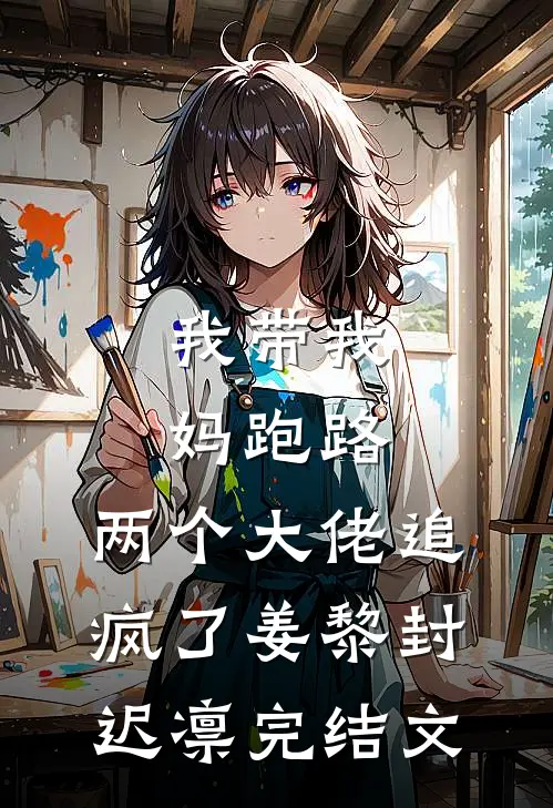 我带我妈跑路，两个大佬追疯了姜黎封迟凛完结文