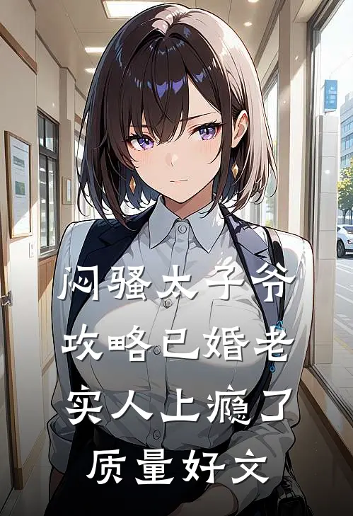 闷骚太子爷攻略已婚老实人上瘾了质量好文
