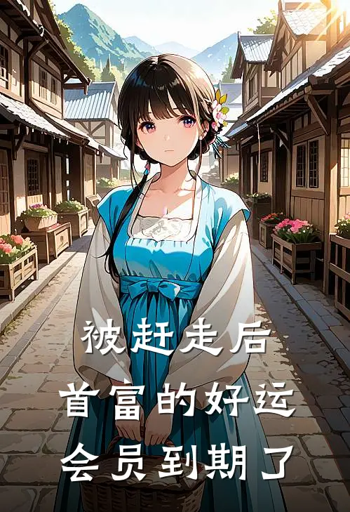 被赶走后，首富的好运会员到期了