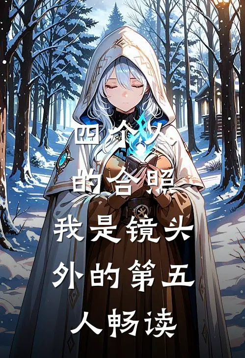 四个人的合照，我是镜头外的第五人畅读