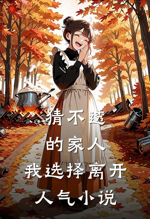 猜不透的家人，我选择离开人气小说