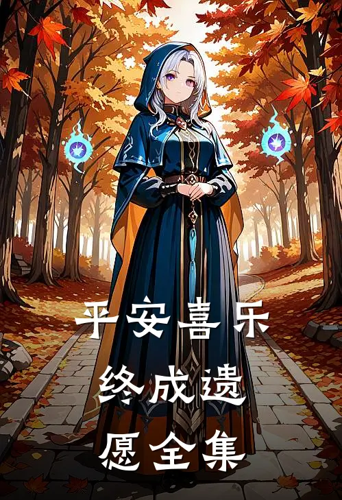 平安喜乐，终成遗愿全集
