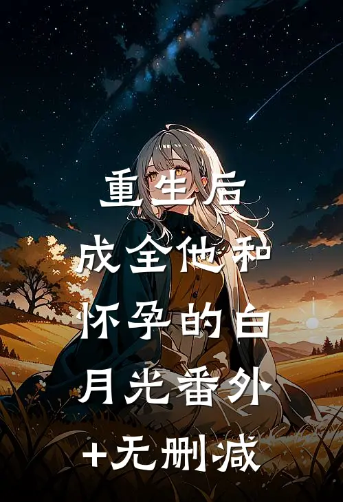 重生后，成全他和怀孕的白月光番外+无删减