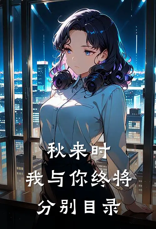 秋来时，我与你终将分别目录