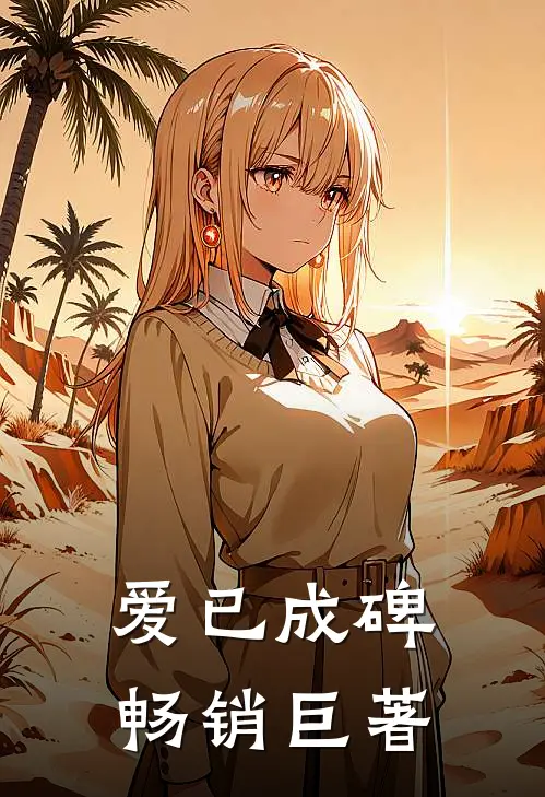 爱已成碑畅销巨著
