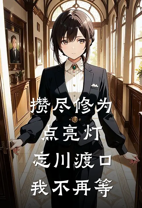 攒尽修为点亮灯，忘川渡口我不再等