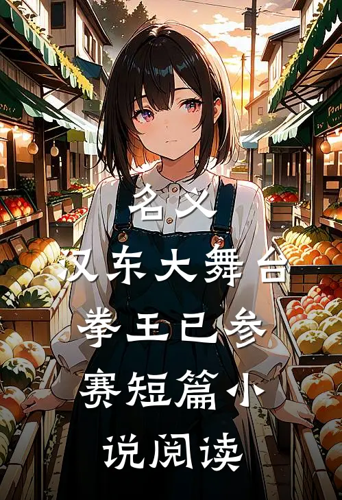 名义：汉东大舞台，拳王已参赛短篇小说阅读