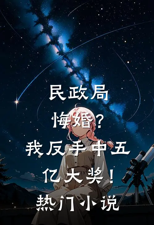 民政局悔婚？我反手中五亿大奖！热门小说