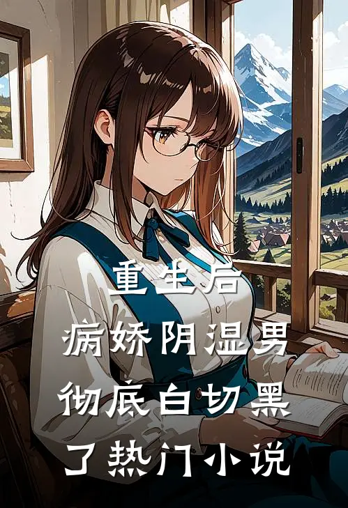 重生后，病娇阴湿男彻底白切黑了热门小说