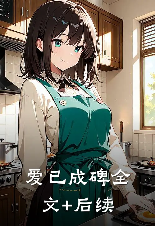 爱已成碑全文+后续