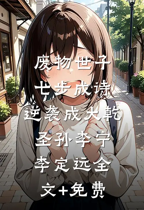 废物世子七步成诗，逆袭成大乾圣孙李宁李定远全文+免费