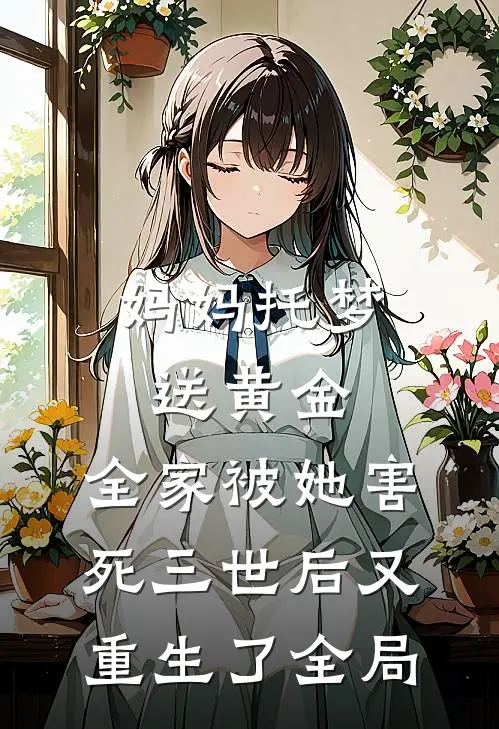 妈妈托梦送黄金，全家被她害死三世后又重生了全局