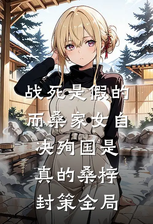 战死是假的，而桑家女自决殉国是真的桑梓封策全局