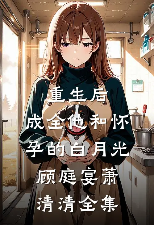 重生后，成全他和怀孕的白月光顾庭宴萧清清全集