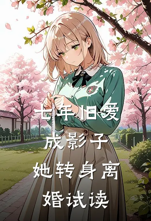 七年旧爱成影子，她转身离婚试读