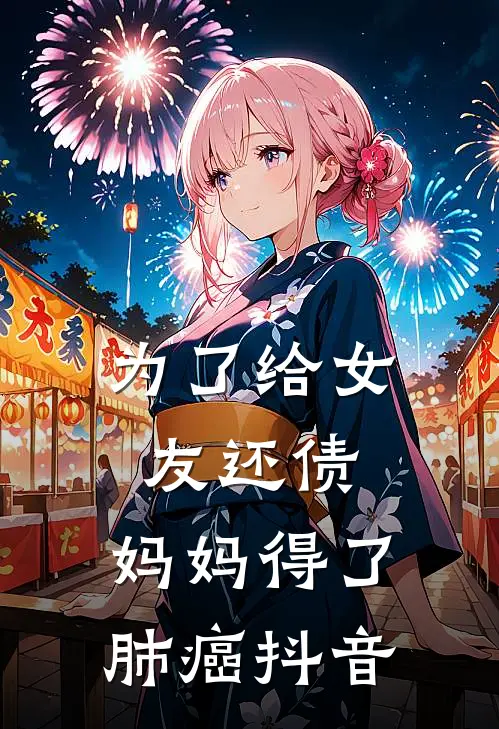 为了给女友还债，妈妈得了肺癌抖音