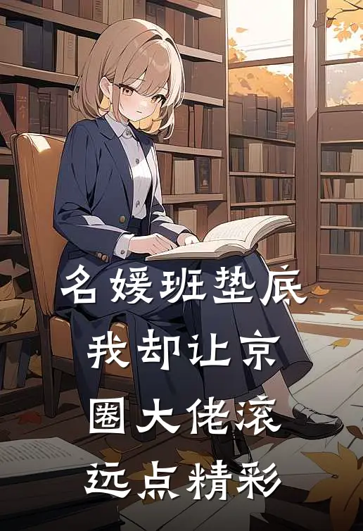 名媛班垫底，我却让京圈大佬滚远点精彩