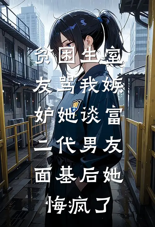 贫困生室友骂我嫉妒她谈富二代男友,面基后她悔疯了