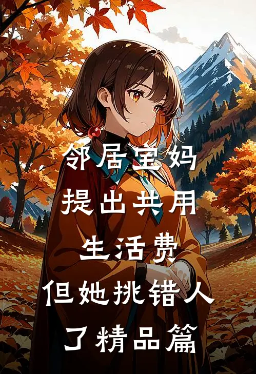 邻居宝妈提出共用生活费，但她挑错人了精品篇