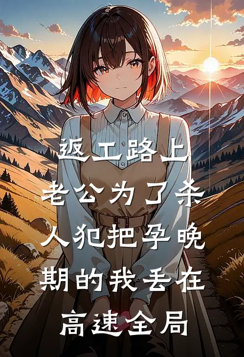 返工路上，老公为了杀人犯把孕晚期的我丢在高速全局