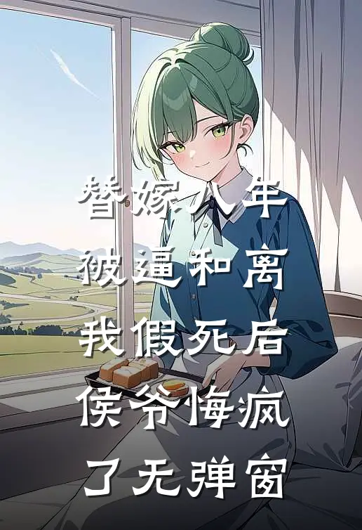 替嫁八年被逼和离，我假死后侯爷悔疯了无弹窗