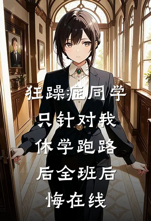 狂躁症同学只针对我，休学跑路后全班后悔在线
