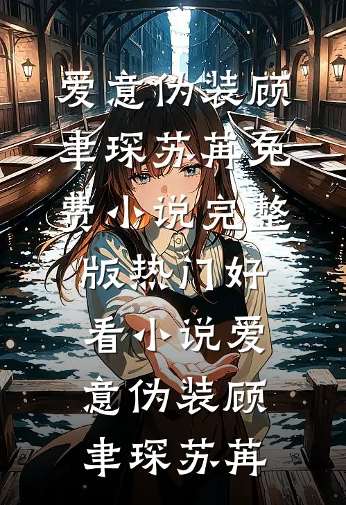 爱意伪装(顾聿琛苏苒)免费小说完整版_热门好看小说爱意伪装顾聿琛苏苒