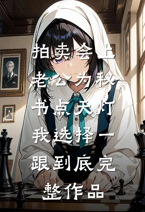 拍卖会上老公为秘书点天灯，我选择一跟到底完整作品