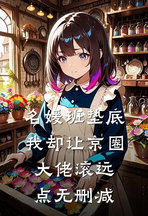 名媛班垫底，我却让京圈大佬滚远点无删减