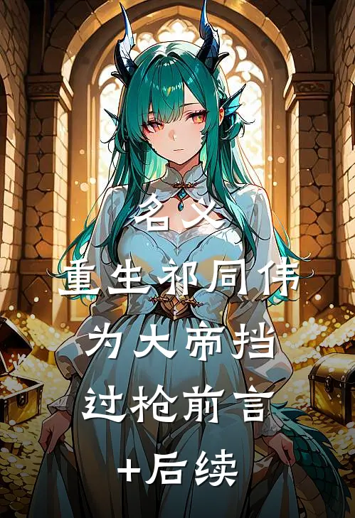 名义：重生祁同伟，为大帝挡过枪前言+后续
