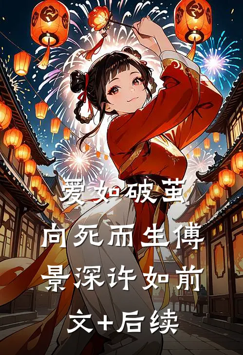 爱如破茧，向死而生傅景深许如前文+后续