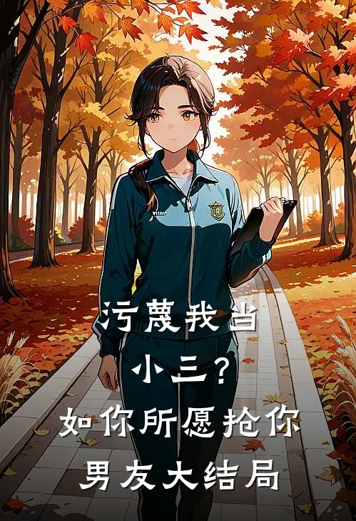 污蔑我当小三？如你所愿抢你男友大结局