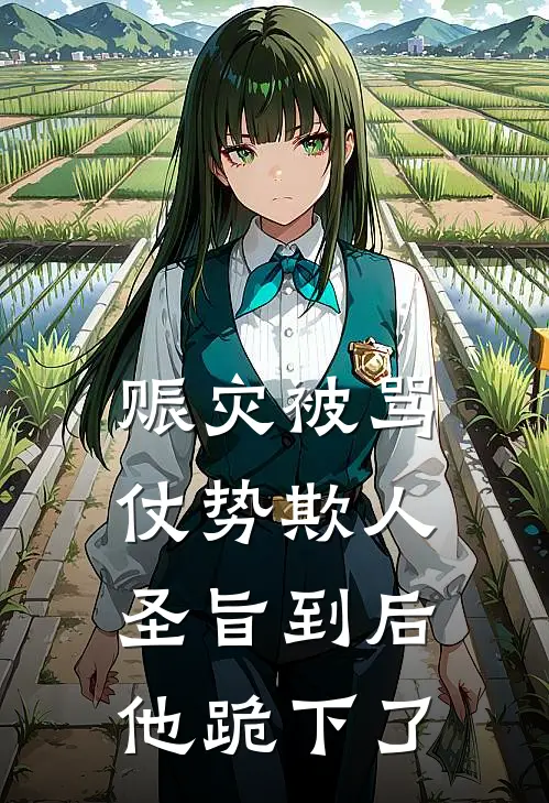 赈灾被骂仗势欺人，圣旨到后他跪下了