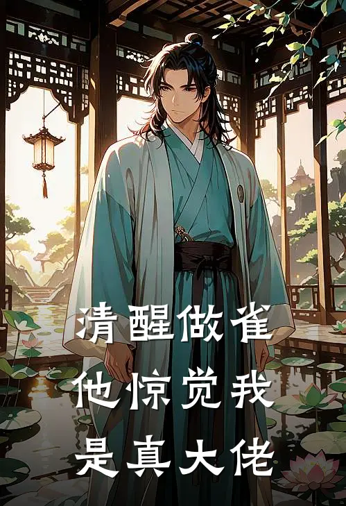 清醒做雀，他惊觉我是真大佬