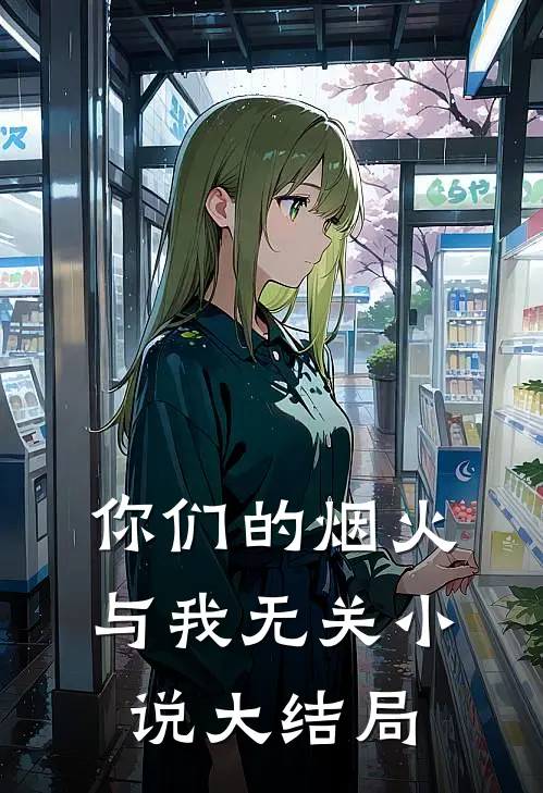 你们的烟火，与我无关小说大结局