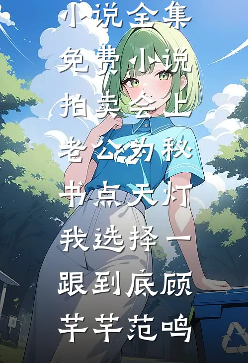拍卖会上老公为秘书点天灯，我选择一跟到底顾芊芊范鸣在哪看免费小说_全集免费小说拍卖会上老公为秘书点天灯，我选择一跟到底(顾芊芊范鸣)