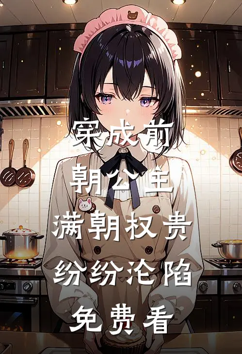 穿成前朝公主，满朝权贵纷纷沦陷免费看