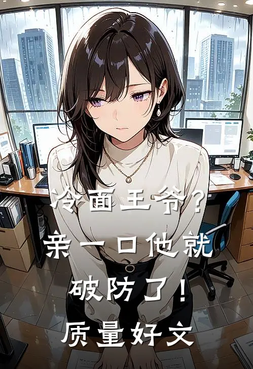 冷面王爷？亲一口他就破防了！质量好文