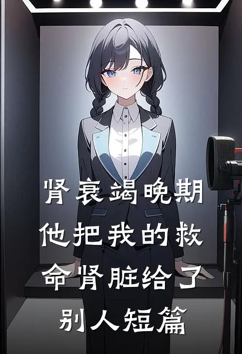 肾衰竭晚期，他把我的救命肾脏给了别人短篇