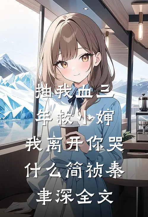 抽我血三年救小婶，我离开你哭什么简祯秦聿深全文