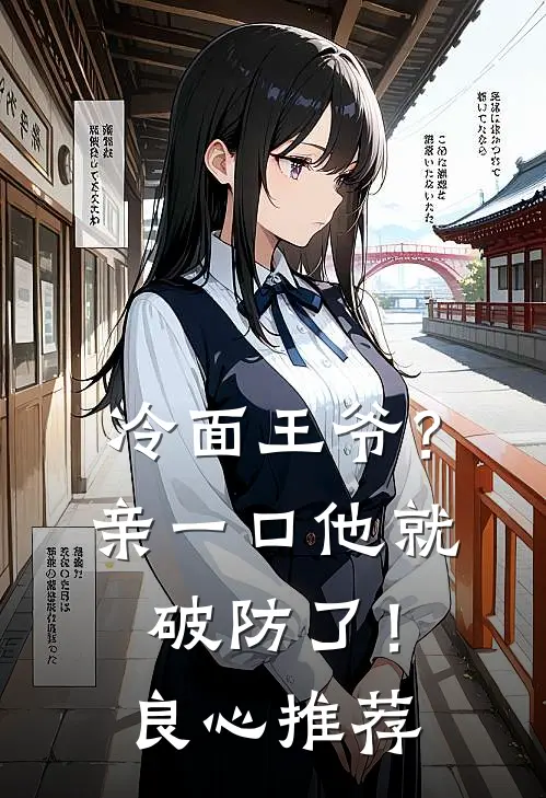 冷面王爷？亲一口他就破防了！良心推荐