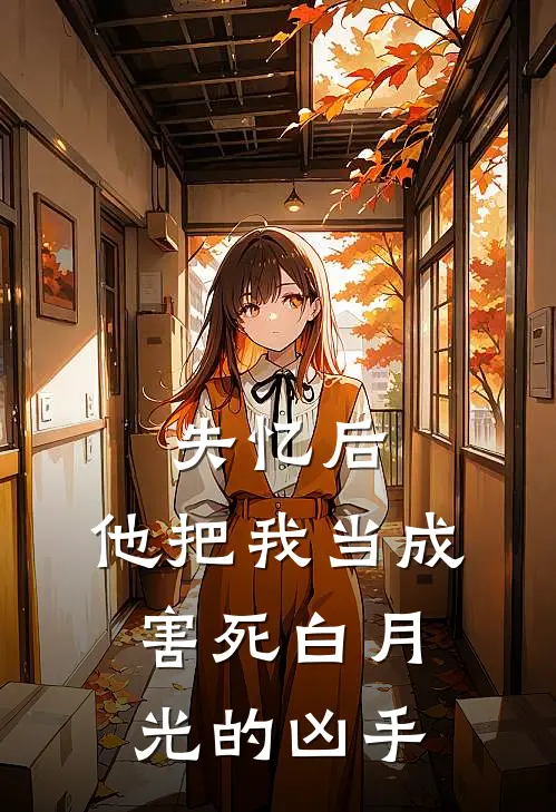 失忆后,他把我当成害死白月光的凶手了