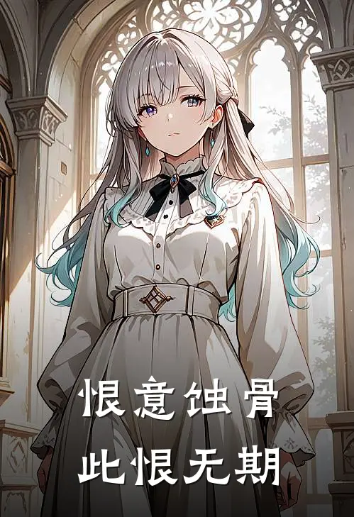 恨意蚀骨,此恨无期