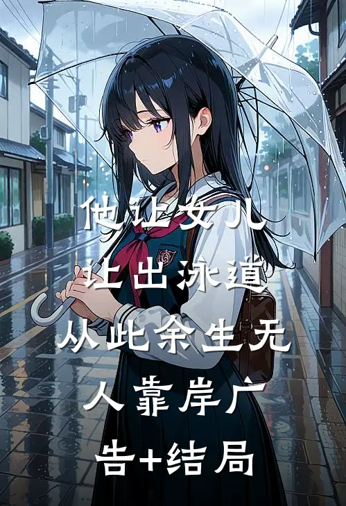 他让女儿让出泳道，从此余生无人靠岸广告+结局