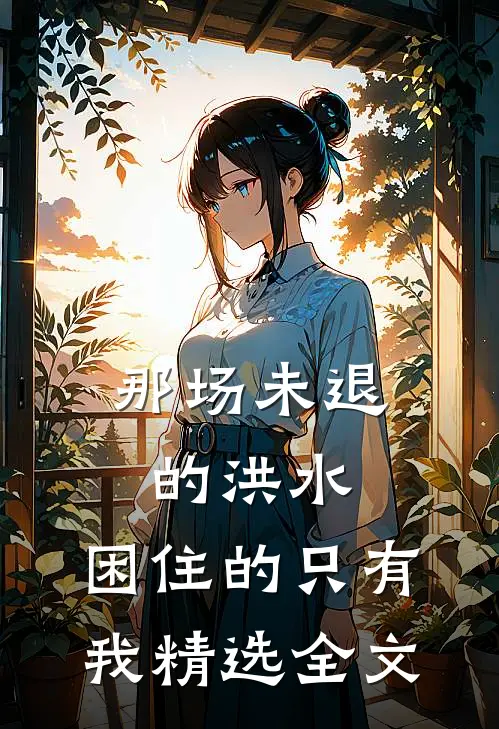 那场未退的洪水，困住的只有我精选全文