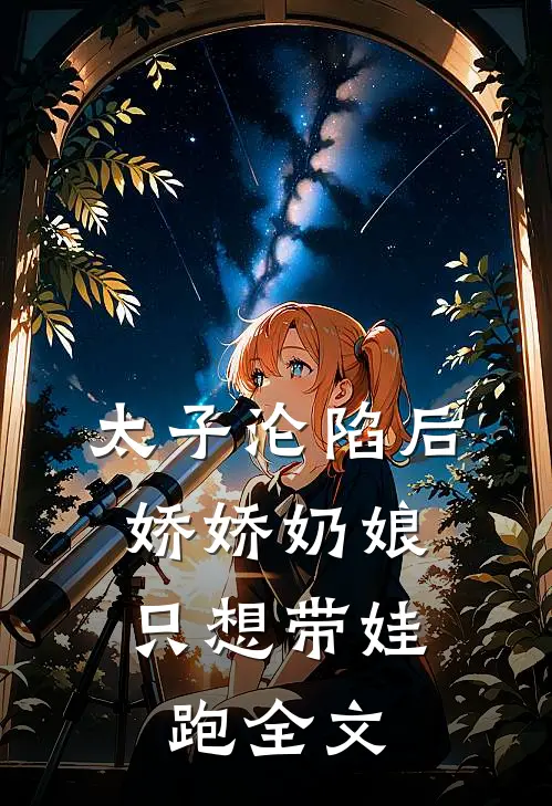 太子沦陷后，娇娇奶娘只想带娃跑全文