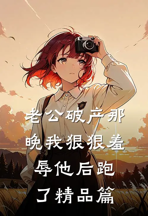老公破产那晚我狠狠羞辱他后跑了精品篇
