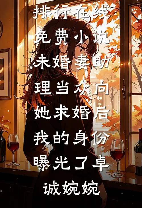未婚妻助理当众向她求婚后，我的身份曝光了卓诚婉婉热门小说排行_在线免费小说未婚妻助理当众向她求婚后，我的身份曝光了卓诚婉婉